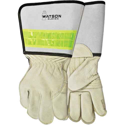 [SGE194] Gants de soudage pour monteur de ligne pour disjoncteur (SGE194)