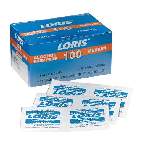 [SGE726] Tampons antimicrobiens pour les mains Dynamic(MC) (SGE726)