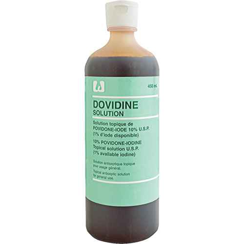 [SGE787] Proviodine Topical Treatment (SGE787)