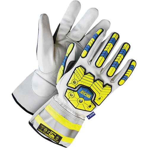[SGE838] Gants spécialisés antichocs haute performance (SGE838)