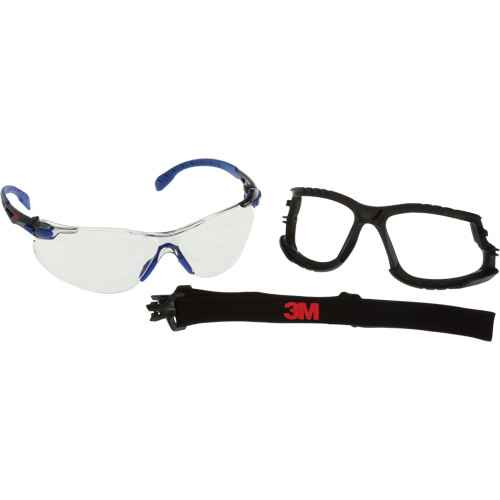 [SGF131] Ensemble de lunettes de sécurité Solus (SGF131)