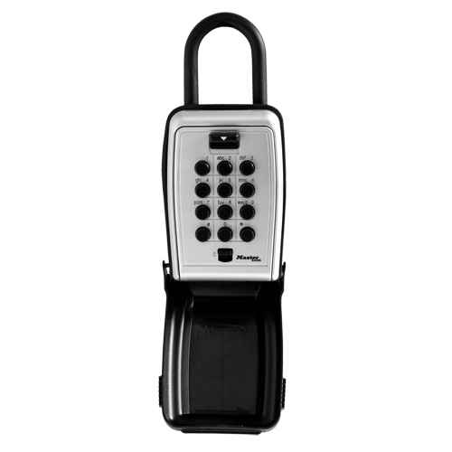 [SGF155] Push Button Portable Lock Box (SGF155)
