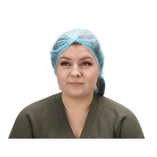 [SGF189] Pleated Bouffant Cap (SGF189)