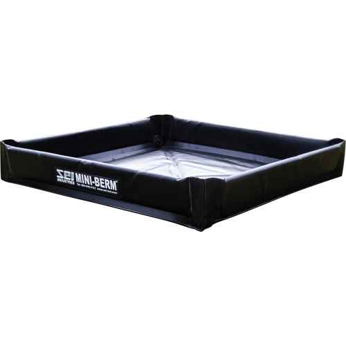 [SGF555] Berme de confinement robuste Mini Berm avec Chem-Shield de 30 oz (SGF555)