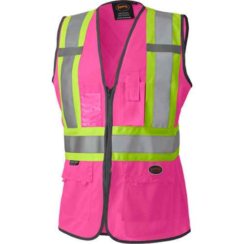 [SGF581] 139PK Veste de sécurité pour femme (SGF581)