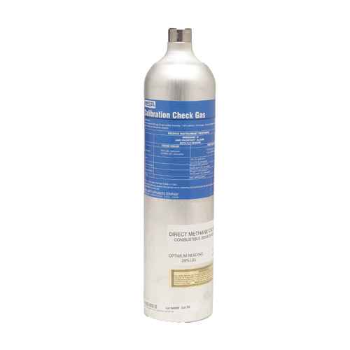 [SGF608] Bouteille de gaz pour test d'étalonnage (SGF608)