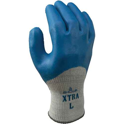 Gants enduits par trempage sans coutures ATLAS 330 (SGF781)