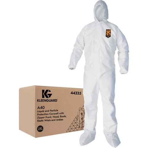 [SGF919] Kleenguard™ A40 Coveralls (SGF919)