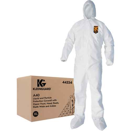 Combinaisons Kleenguard(MC) A40 (SGF920)