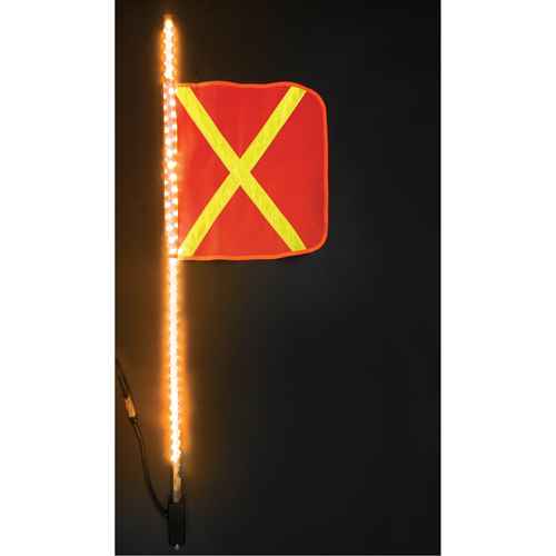 [SGF957] Fanions DEL robustes Safety Whip(MD) (SGF957)