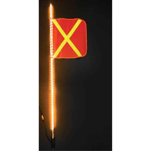 [SGF958] Fanions DEL robustes Safety Whip(MD) (SGF958)