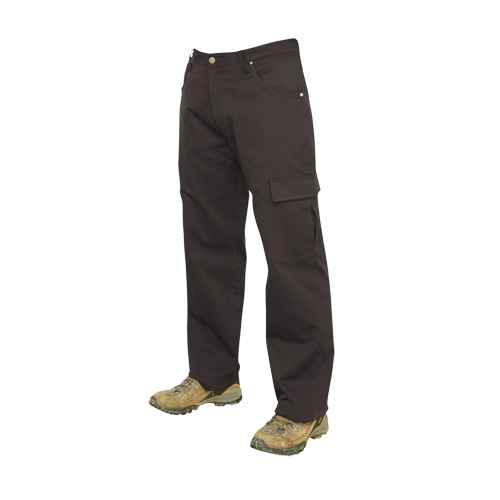 [SGG610] Pantalon cargo en serge extensible (SGG610)