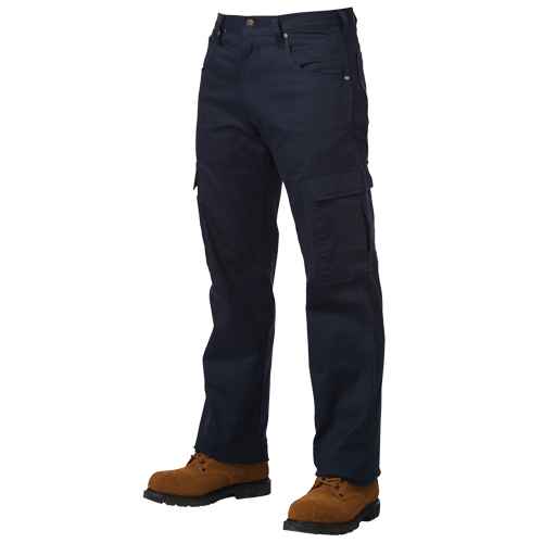 [SGG620] Pantalon cargo en serge extensible (SGG620)
