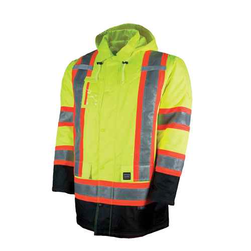 [SGG827] Parka de sécurité doublé (SGG827)