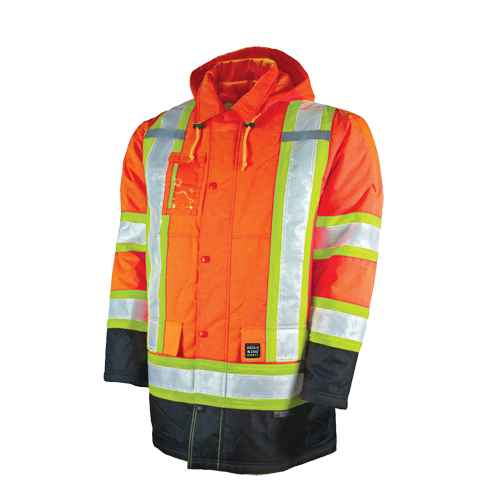 [SGG841] Parka de sécurité doublé (SGG841)