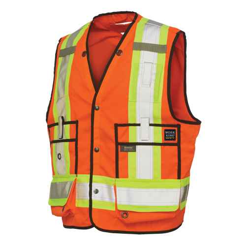 [SGG871] Veste de sécurité pour arpenteur (SGG871)