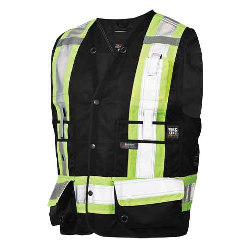 [SGG879] Veste de sécurité pour arpenteur (SGG879)