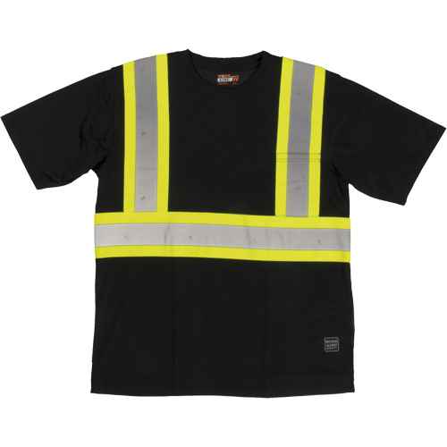 T-shirt de sécurité avec poche à manches courtes (SGG924)