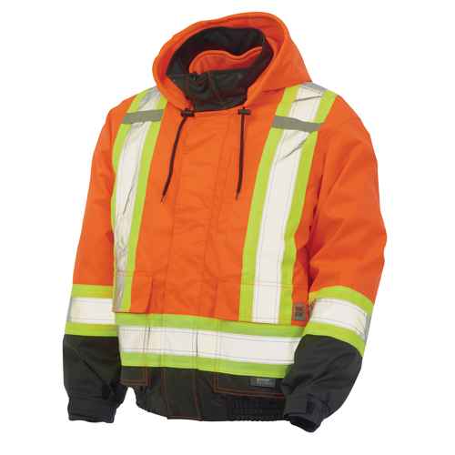 [SGG981] 3-in-1 Safety Bomber Jacket (SGG981)