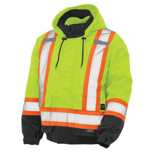 [SGG984] 3-in-1 Safety Bomber Jacket (SGG984)
