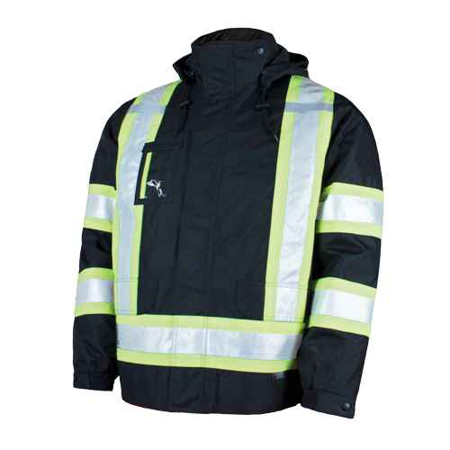 [SGG989] 5-in-1 Safety Jacket (SGG989)
