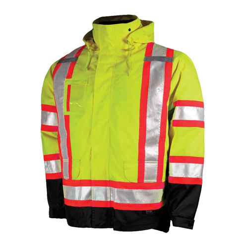 [SGH012] Manteau de sécurité 5-en-1 (SGH012)
