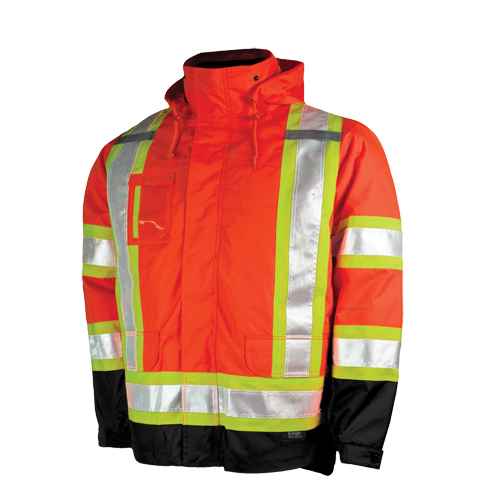 [SGH014] Manteau de sécurité 5-en-1 (SGH014)