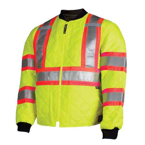 [SGH026] Manteau de sécurité matelassé (SGH026)