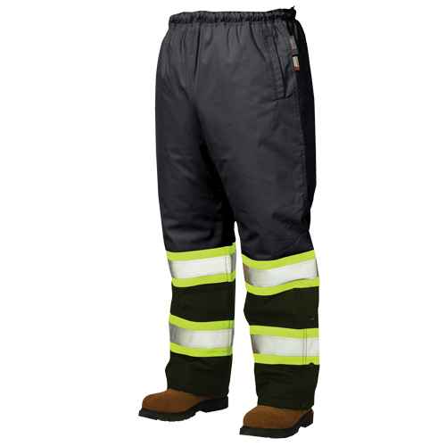 [SGH107] Pantalons à enfiler de sécurité doublés (SGH107)