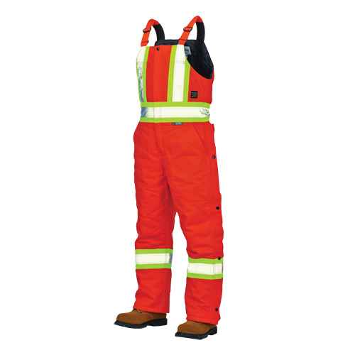[SGH133] Salopettes de sécurité doublée en canevas (SGH133)