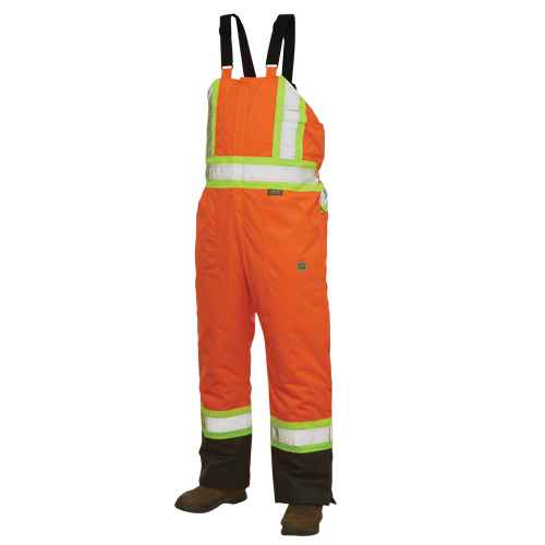 Lined Safety Overalls (SGH200)