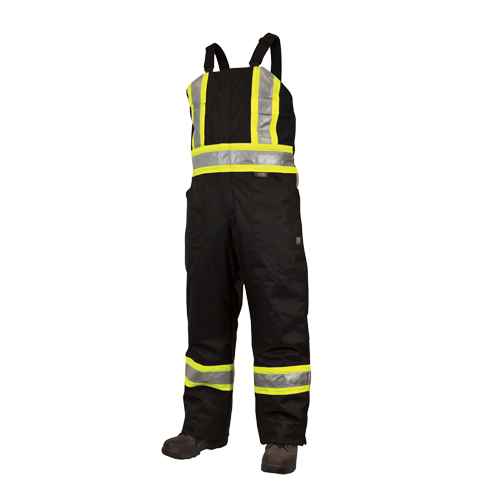 [SGH205] Lined Safety Overalls (SGH205)
