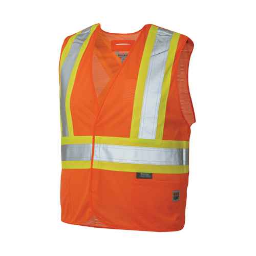 [SGH215] Veste de sécurité détachable en cinq points (SGH215)