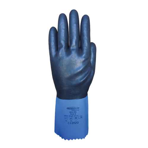 Full-Dipped Chemical Resistant Gloves (SGH304)
