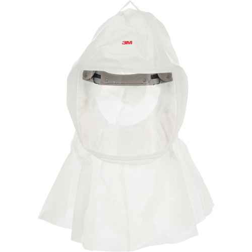 Cagoule avec harnais intégré Versaflo(MC) (SGH379)