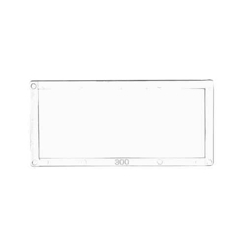 [SGH504] Speedglas™ Magnification Plate (SGH504)