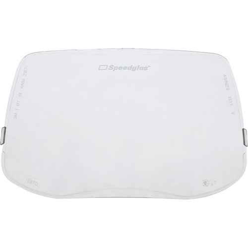 Plaque de protection externe standard Speedglas(MC) (SGH515)
