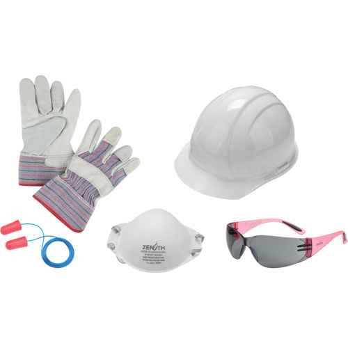 [SGH560] Trousses d'ÉPI de démarrage pour travailleuses (SGH560)