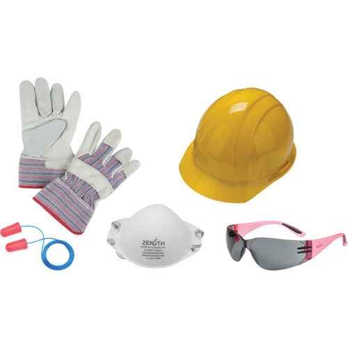 [SGH561] Trousses d'ÉPI de démarrage pour travailleuses (SGH561)