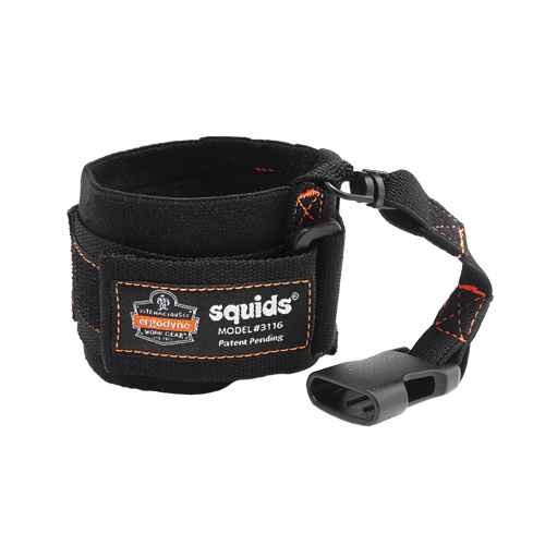 [SGH786] Squids® 3116 Pull-On Wrist Lanyard with Buckle (SGH786)