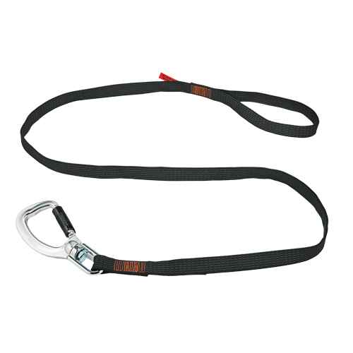 Squids® 3129 Double-Locking Tool Lanyard with Swivel (SGH790)