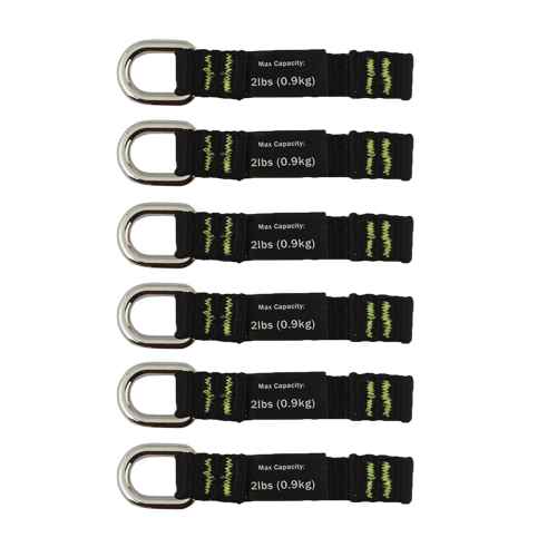 [SGH799] Squids® 3700 Tool Tails™ Tool Tether Attachments (SGH799)