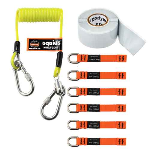 [SGH805] Trousse de longes pour outils 3180 Squids(MD) (SGH805)