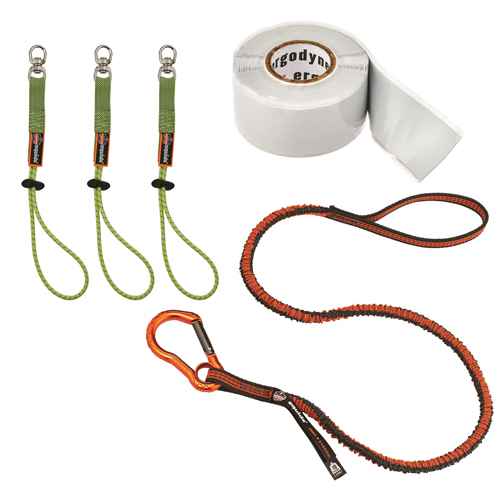 [SGH807] Trousse de longes pour outils 3182 Squids(MD) (SGH807)