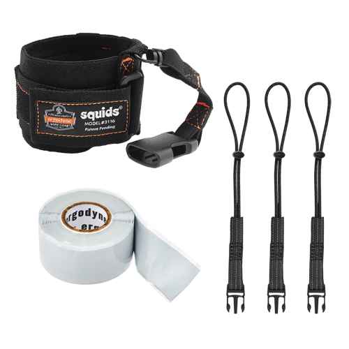 Squids® 3192 Wrist Lanyard Tethering Kit (SGH809)