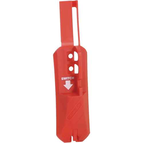 Plaque d'interrupteur universelle Stopout(MD) (SGH855)