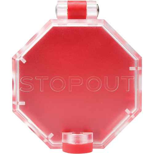 Dispositif de verrouillage polyvalent pour équipement pneumatique Stopout(MD) (SGH858)