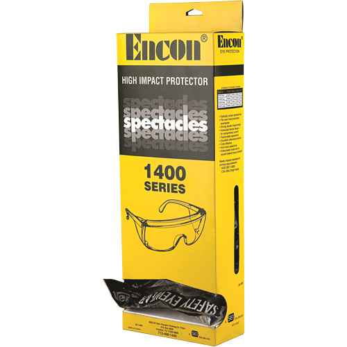 [SGI062] Veratti® Tuff Spec® 1400 Series Safety Glasses with Encon® Dispenser Box (SGI062)