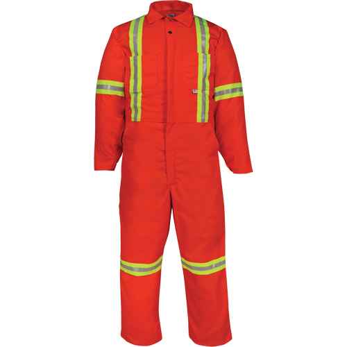 Deluxe Reflective Coveralls (SGI229)