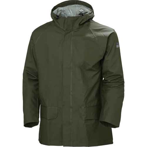 [SGI328] Mandal PVC-Coated Rain Jacket (SGI328)